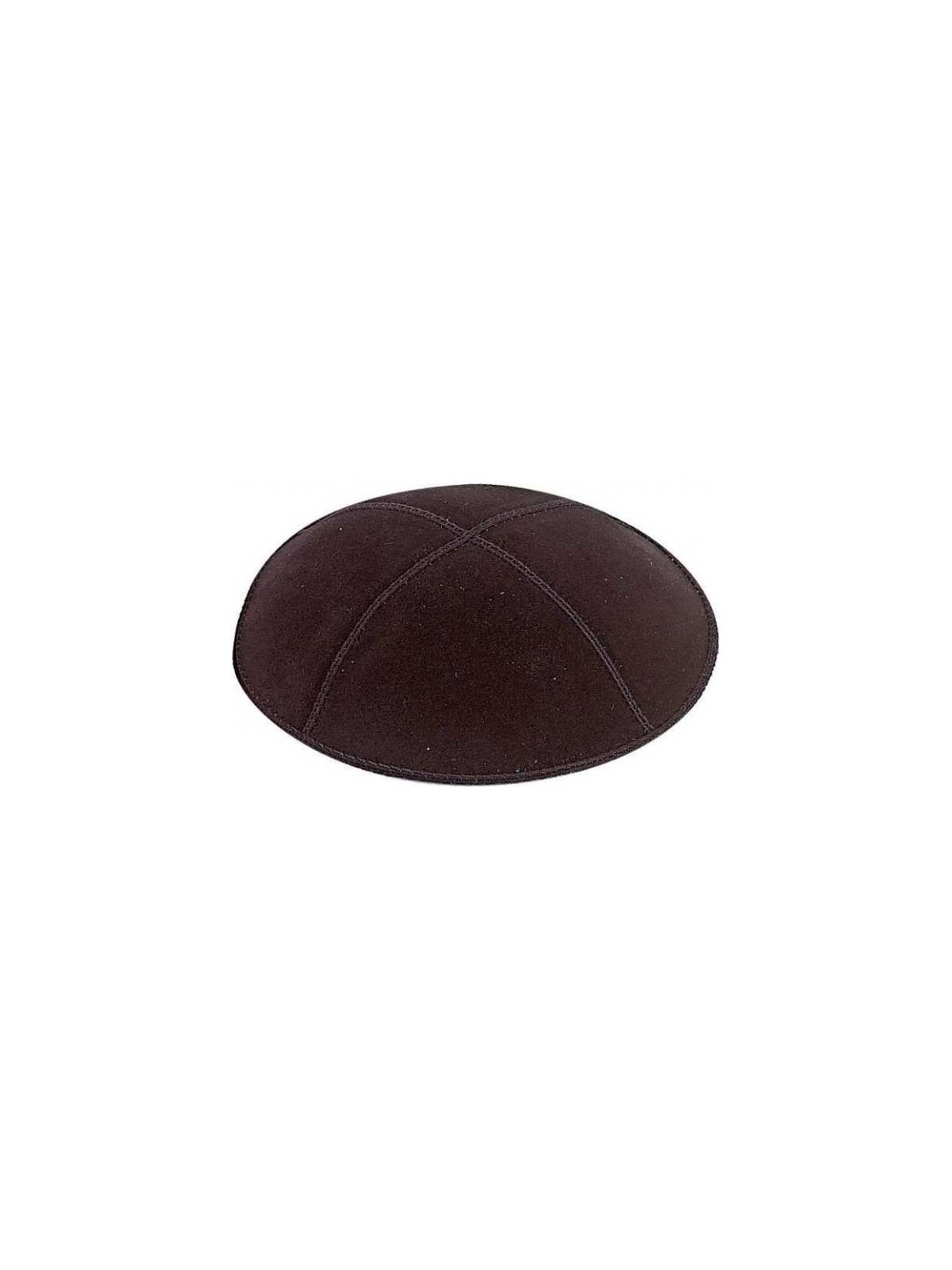 Personalized Suede Kippahs | Kippahs | Judaica